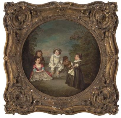  Lumières sur la Peinture Française: L’Âge d’Or de Watteau