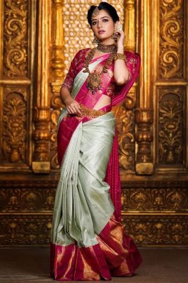  A sari story: Exploring the Fabric of Tradition and Transformation